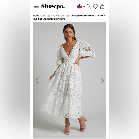 Womens Dresses Showpo White Lace Dress Akshia Mini Dress Puff Sleeve Floral Detail Plunge Neck Dress Womens Dresses Showpo White Lace Dress Akshia Mini Dress Puff Sleeve Floral Detail Plunge Neck Dress